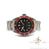 Tudor Black Bay 41 Red 79230R Bracelet Full Set (2022)