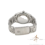 Rolex Air King Precision 14000 Silver Dial Automatic Watch (1991)