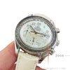 Omega Speedmaster Reduced 3802.70.56 Mother of Pearl Dial 39MM