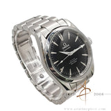 Omega Seamaster 2504.50 Aqua Terra 36MM Cal 2500 Co-Axial Chronometer