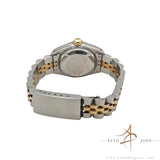 1993 Rolex Datejust Ladies 69173 White Diamond Dial Box & Certificate