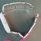 Omega De Ville 925 Silver Vintage Watch Ref 8375