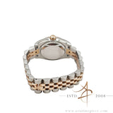 Rolex Lady Datejust 26 Ref 179171 Everose Big Diamonds Computer Dial Watch (2011-2016)