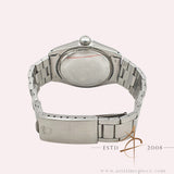 Rolex Date 1500 Refinished Taupe Dial Automatic 34MM Vintage Watch (1973)