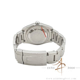 Rolex Oyster Perpetual 34 Sunray Pink Oystersteel Certified Pre Owned Set