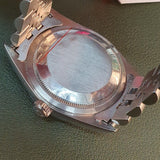 Rolex Oyster Perpetual Datejust 16234 Roman Watch (2002)