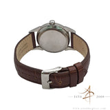 Vintage Omega Automatic Honeycomb Dial