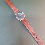 Vintage Omega Gold Filled Rose Gold Seamaster