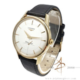 Longines Flagship L47466 in 18K Gold