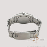 Rolex 6694 Oysterdate Precision Black Dial Vintage Watch (1976)