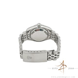 2005 Rolex Datejust 26 79174 Lady Silver Roman Dial Local Set