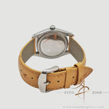 Rolex Oysterdate Precision 6694 Custom Yellow Dial Vintage Watch (1976)