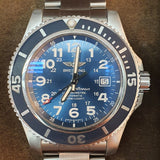 Breitling SuperOcean II 44mm A17392 Blue