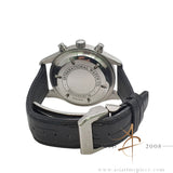 IWC Pilot IW371701 Chronograph Day Date Black Dial