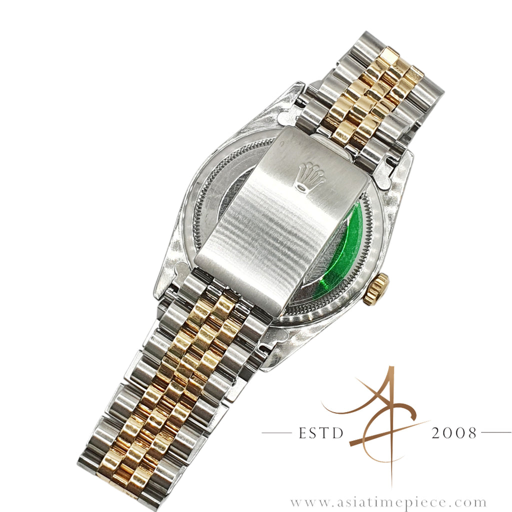 Rolex Datejust 16233 Computer Arabic Dial (1995) – Asia Timepiece Centre