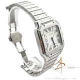 2021 Cartier Santos Medium WSSA0029 Automatic