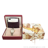 1991 Rolex Datejust Ladies 69173 Computer Diamond Dial & Custom Diamond Bezel Box Set