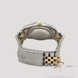 Rolex Datejust 16233 Champagne Diamond Dial (1991)