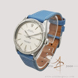 Rolex Oyster Perpetual 5500 Silver Dial Vintage Watch (1959)