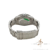 Rolex Submariner Date 16610 Black Oystersteel (1999)