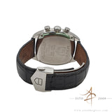 2009 Tag Heuer Monza CR2114 White Chronograph