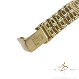 Longines 18K Gold Case Winding