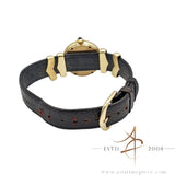 Moussaieff Diamond 18K Gold Quartz Ladies' Watch