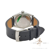 Rolex Datejust 16030 Silver Linen Dial Vintage Watch (1986)