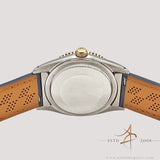 Rolex Datejust 1625 Turn-O-Graph Champagne Dial 36mm
