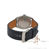 Rolex Oysterdate Precision 6694 Refinished White Dial Vintage Watch (1966)