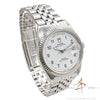 Tudor Prince Day Date 76214 White Arabic Dial (1997)