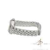 1996 Rolex Lady Datejust 69174 White Roman Dial with Certificate Box