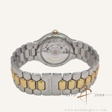 Longines Conquest L1.629.3 AHP Quartz in Steel Gold Tone (1990s)