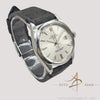 Rolex Date 1500 Silver Dial Automatic 34MM Vintage Watch (1970)