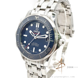 Mint 2014 Omega Seamaster Diver 300M Co-Axial Chronometer 212.30.36.20.03.001 in 36mm