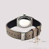 Rolex Oyster Precision 6694 Black Dial Vintage Watch (1971)