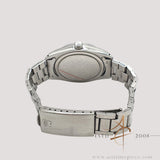 Rolex 6694 Oysterdate Precision Blue Dial Vintage Watch (1958)
