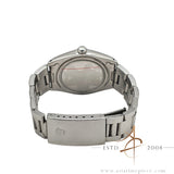 Rolex 6694 Oysterdate Precision Black Stardust Dial Vintage Watch (1982)