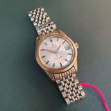 Omega Seamaster Automatic Gold Plated Vintage Watch 35mm