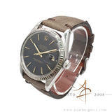 Rolex Datejust 16014 Black Dial Vintage Watch (1976)