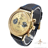 Wakmann Breitling Chronograph Cal 236 Vintage Watch