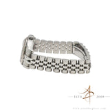 Rolex Lady Datejust 26 Ref 179174 Silver Diamond Dial (2008)