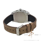 IWC Da Vinci IW452306 Brown Dial Tonneau Case Automatic Steel