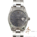 Rolex 6694 Oysterdate Precision Grey Dial Vintage Watch (1974)