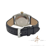 Rolex Datejust 16013 Champagne Linen Dial Vintage Watch (1983)