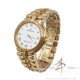 Universal Geneve Golden Shadow 178.007 in 18K Gold 32MM Quartz