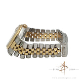 Rolex Datejust 16233 Champagne Diamond Dial (1991)