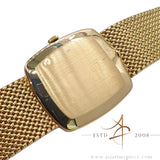 Rolex Cellini Ref 4086 in 18K Gold Winding Vintage Watch (1975)