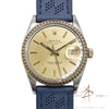 Rolex Oyster Date 15053 Champagne Dial Automatic Vintage Watch (Year 1982)