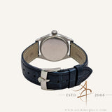 Rolex Oyster Precision Ref 6444 No-date Vintage Watch (1969)